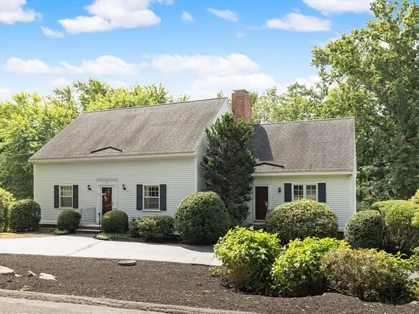 40 Garrison Rd, Hingham, MA 02043