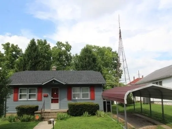 917 W Walnut St, Brownstown, IN 47220