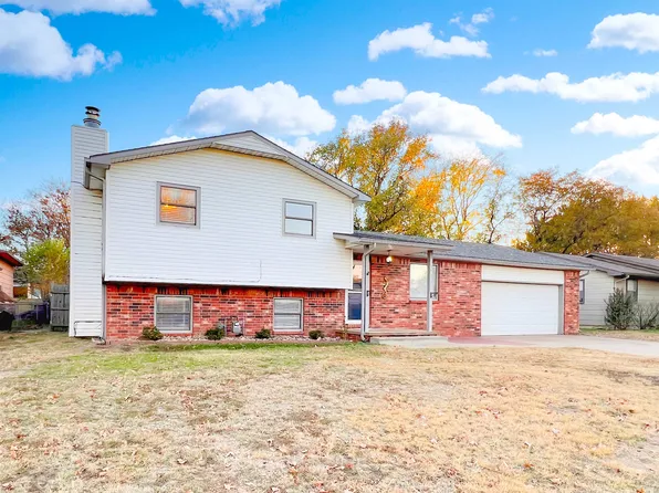 1313 E Riley Ave, Haysville, KS 67060