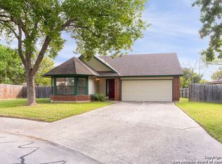 11870 Gallery View St, San Antonio, TX 78249