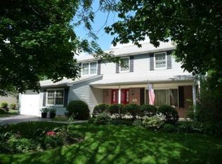 1446 Woodview Rd, Yardley, PA 19067