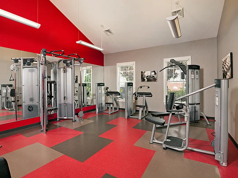 Cardio and Strength Training Fitness Center
