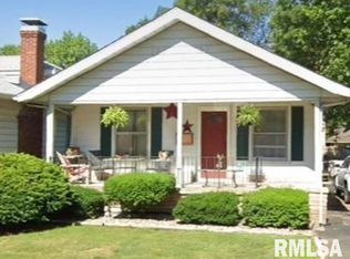 1801 S College St, Springfield, IL 62704