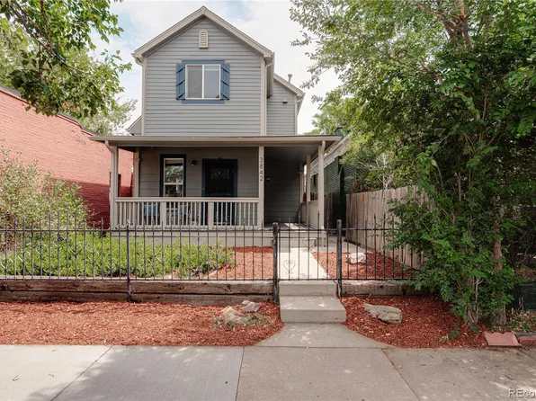 3842 N High Street, Denver, CO 80205