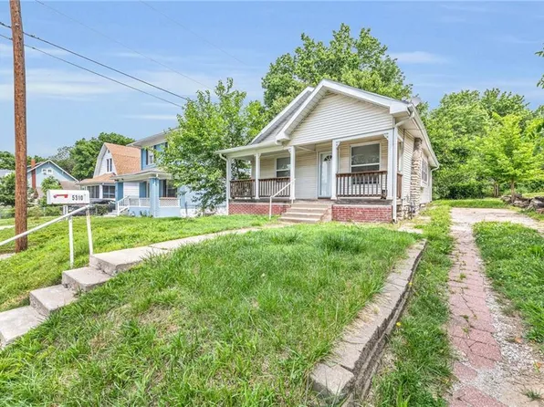 5310 Norledge Ave, Kansas City, MO 64123