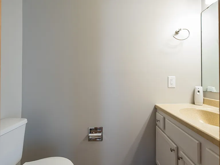 Powder Bathroom