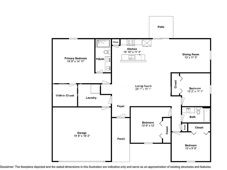 478 Cellini Ave NE — Photo 1