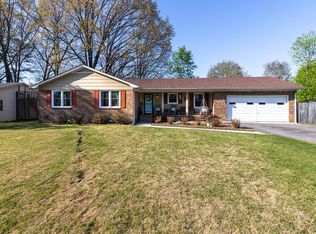 611 Stuart St, Tullahoma, TN 37388