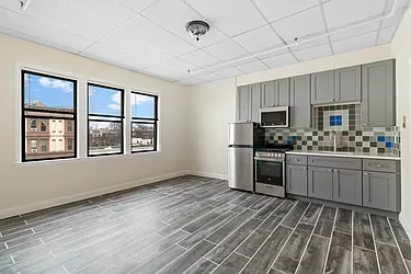 Rented by Corcoran