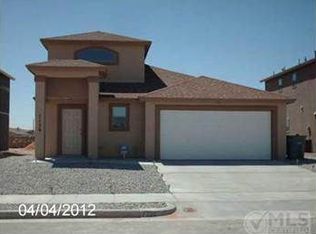 1112 Montera Rd, El Paso, TX 79907