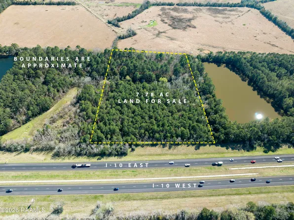 0 Plant Rd, Egan, LA 70531