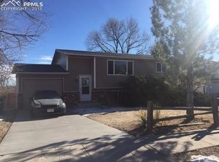 1255 Peterson Rd, Colorado Springs, CO 80915