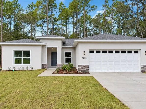 9572 N SANDREE DRIVE, CITRUS SPRINGS, FL 34434