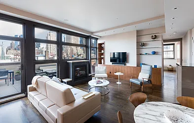 Rented by Douglas Elliman