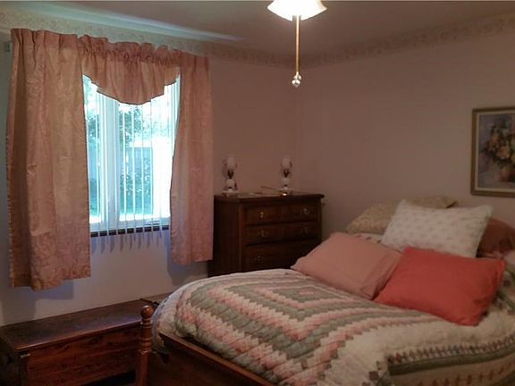 Master bedroom view 1