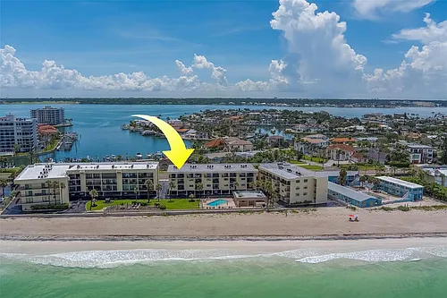 3500 Gulf Blvd #409 Photo 1