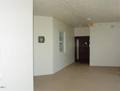 Outside entry to Apartment