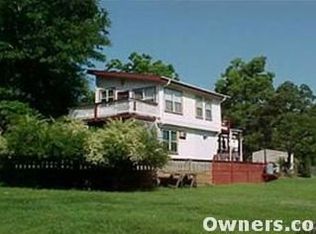 321 Southwood Shores Dr, Coldspring, TX 77331