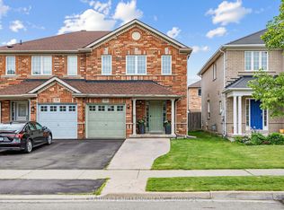 131 Sugarhill Dr, Brampton, ON L7A3X4