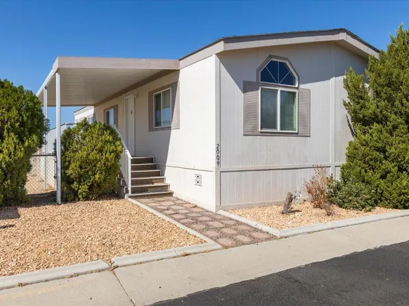 2009 Windbreak Dr #3, Rosamond, CA 93560