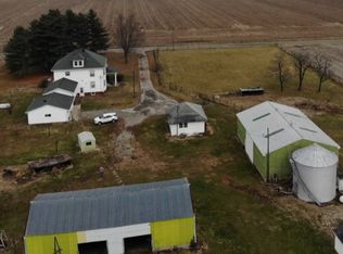 1284 E 600 North Rd, Morrisonville, IL 62546