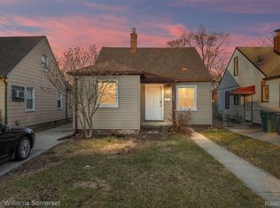 1784 College Ave, Lincoln Park, MI