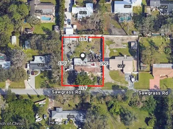 5439 Sawgrass Rd Lot 14, Sarasota, FL 34232