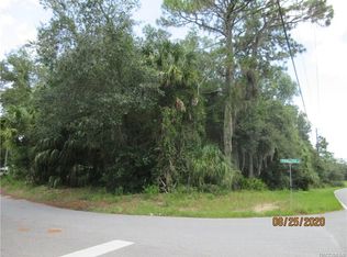 429 S Poinsettia Ter, Crystal River, FL 34429