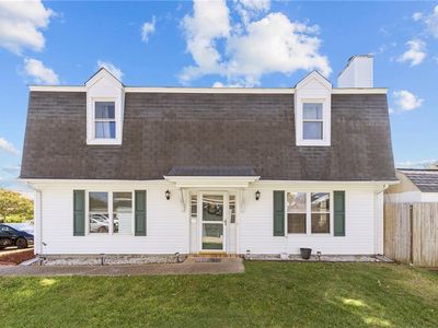 821 Westminster Ln, Virginia Beach, VA, 23454