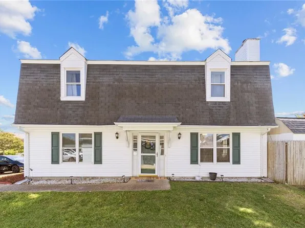 821 Westminster Ln, Virginia Beach, VA 23454