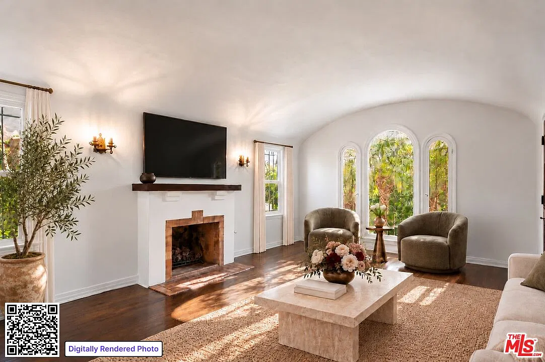 2 bed, 1.0 bath, 1162 sqft, $4,995 — Photo 4