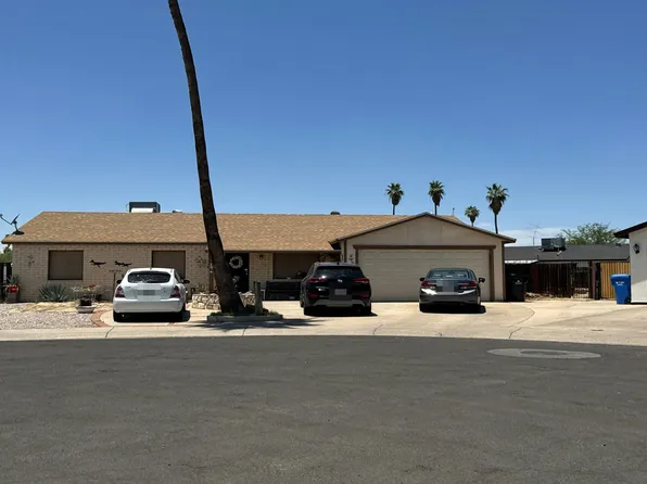 1816 N 68th Dr, Phoenix, AZ 85035