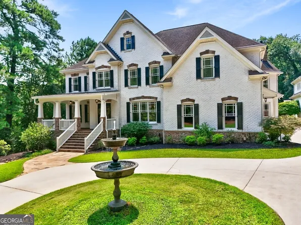 14025 Freemanville Rd, Milton, GA 30004