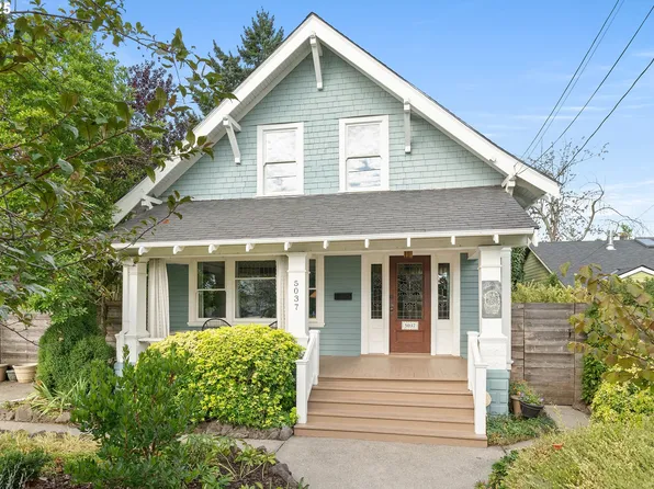 5037 NE 16th Ave, Portland, OR 97211