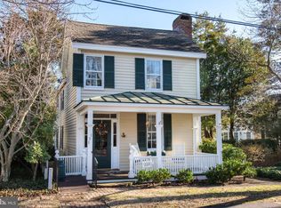 101 Tred Avon Ave, Oxford, MD 21654