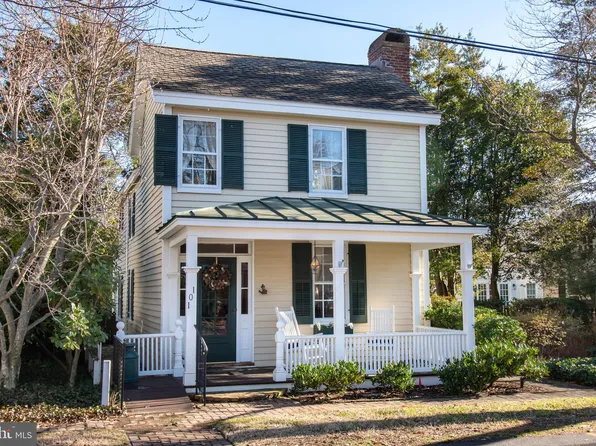 101 Tred Avon Ave, Oxford, MD 21654