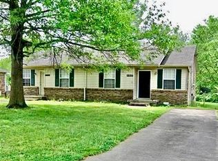 632 R S Bradley Blvd #A, Clarksville, TN 37042