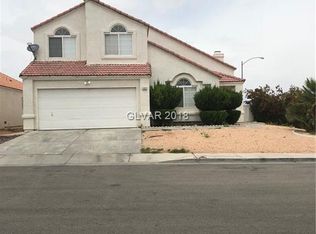 1122 Basin Brook Dr, North Las Vegas, NV 89032