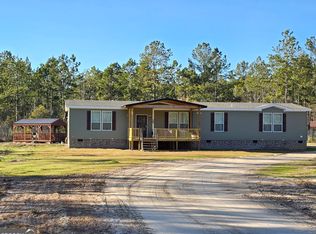 1660 Nixon Chapel Rd, Springfield, GA 31329