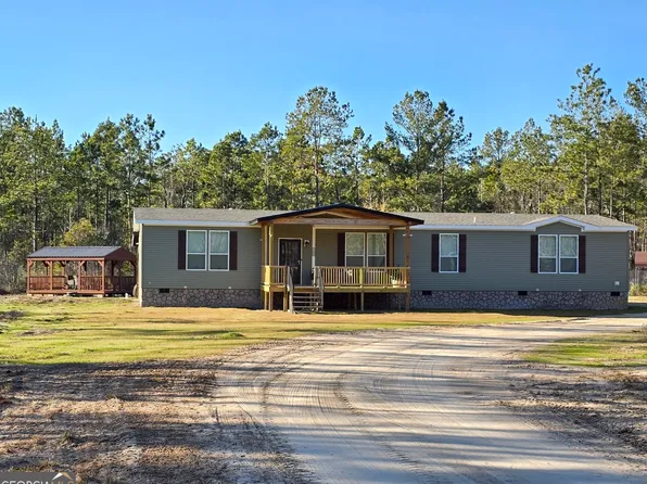 1660 Nixon Chapel Rd, Springfield, GA 31329