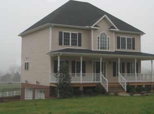 18561 Hollowing Creek Rd, Beaverdam, VA 23015