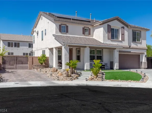 7921 Horse Bridle St, Las Vegas, NV 89131