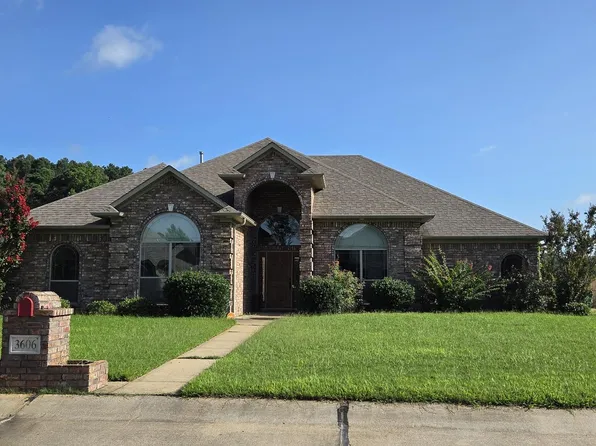 3606 Sylvia Dr, Texarkana, TX 75503