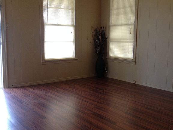 Living room new flooring