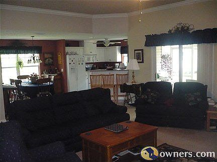 Great Room view toward kitchen