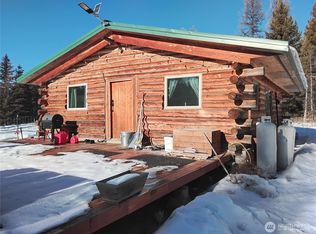 88 Cow Camp Rd, Oroville, WA 98844