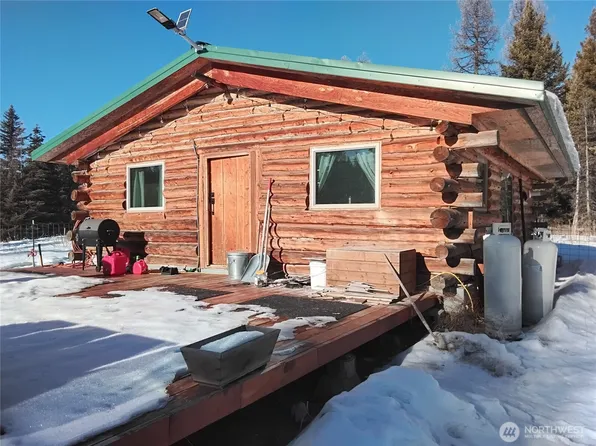 88 Cow Camp Road, Oroville, WA 98844