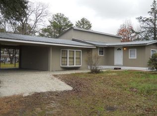 1950 Knightwood Rd, Huntington, TX 75949