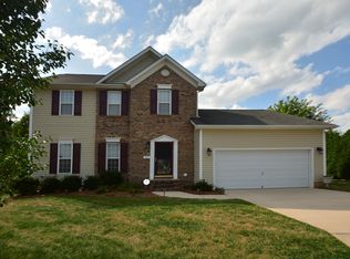 166 Rockbridge Ct, Kernersville, NC 27284
