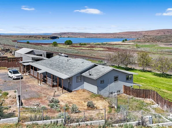 12166 E HWY 28, Wilson Creek, WA 98860
